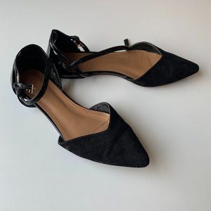 Pointed-Toe Flats